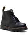 DR MARTENS Μποτακια 101 Bex Smooth 26203001 0071 black