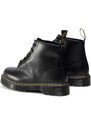 DR MARTENS Μποτακια 101 Bex Smooth 26203001 0071 black