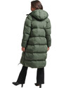 SUPERDRY LONGLINE PUFFER DUVET ΜΠΟΥΦΑΝ ΓΥΝΑΙΚEIO W5011411A-THY