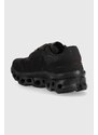 Παπούτσια για τρέξιμο On-running Cloudmonster χρώμα: μαύρο F30