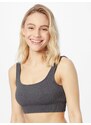 Aim'n Αθλητικό σουτιέν σκούρο γκρι
