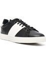EMPORIO ARMANI Sneakers X4X597XN603 S174 black+off whi+l.grey