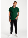 UnitedKind Black Ace, T-Shirt σε πράσινο χρώμα