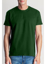 UnitedKind 3 Pack Heavy cotton regular fit t-shirt with crew neck, T-Shirt σε πράσινο χρώμα
