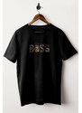 UnitedKind Big Boss, T-Shirt σε μαύρο χρώμα