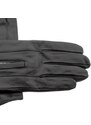 Moda Borsa Δερμάτινα γάντια αντρικά MB9437-01