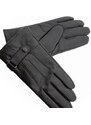 Moda Borsa Δερμάτινα γάντια αντρικά MB14432-01