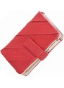 Δερμάτινο γυναικείο πορτοφόλι Bartuggi 521-70482-Red