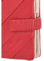 Δερμάτινο γυναικείο πορτοφόλι Bartuggi 521-70482-Red