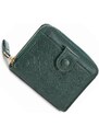 Πορτοφόλι γυναικείο Μικρού μεγέθους Verde 18-1230-GREEN