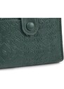Πορτοφόλι γυναικείο Μικρού μεγέθους Verde 18-1230-GREEN
