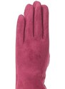 Γάντια Γυναικεία Ύφασμα Πολυεστέρα one size Fragola GL01-BORDO