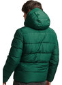 SUPERDRY HOODED SPORTS PUFFER ΜΠΟΥΦΑΝ ΑΝΔΡIKO M5011212A-0WA