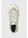 Πάνινα παπούτσια adidas Originals Nizza Trek χρώμα: γκρι