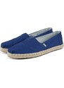 Toms PLANT DYED INDIGO CANVAS/ROPE