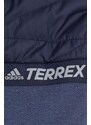 Αθλητικό μπουφάν adidas TERREX Multi Hybrid χρώμα: ναυτικό μπλε