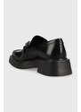Δερμάτινα μοκασίνια Vagabond Shoemakers Shoemakers EYRA χρώμα: μαύρο, 5550.001.20