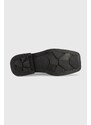 Δερμάτινα μοκασίνια Vagabond Shoemakers Shoemakers EYRA χρώμα: μαύρο, 5550.001.20