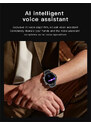 Smartwatch Microwear Q70 Pro - Black
