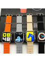 Smartwatch Microwear T800 Ultra - Gray