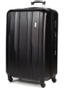 Βαλίτσα ταξιδιού Cardinal μεγάλη 2012/70cm μαύρη