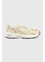Αθλητικά New Balance MR530SMD χρώμα: μπεζ F30