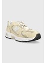 Αθλητικά New Balance MR530SMD χρώμα: μπεζ F30