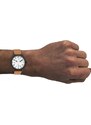 Ανδρικο ρολόι χεριού OOZOO C11005 με λουράκι χρατς...