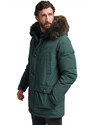 SUPERDRY NEW ROOKIE DOWN PARKA ΜΠΟΥΦΑΝ ΑΝΔΡIKO M5011254A-VZ7