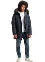 SUPERDRY NEW ROOKIE DOWN PARKA ΜΠΟΥΦΑΝ ΑΝΔΡIKO M5011254A-24S