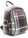 Backpack Silver Polo 906