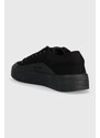 Πάνινα παπούτσια adidas ZNSORED χρώμα: μαύρο