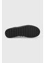 Πάνινα παπούτσια adidas ZNSORED χρώμα: μαύρο