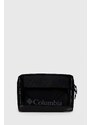 Τσάντα φάκελος Columbia χρώμα: μαύρο