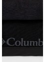 Τσάντα φάκελος Columbia χρώμα: μαύρο
