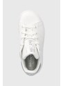 Παιδικά αθλητικά παπούτσια adidas Originals STAN SMITH C χρώμα: άσπρο