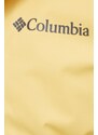 Σακάκι εξωτερικού χώρου Columbia Hikebound χρώμα κίτρινο 1988621