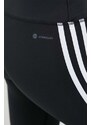 Κολάν προπόνησης adidas Performance Train Essentials Train Essentials χρώμα: μαύρο HT5438