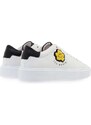 TED BAKER Sneakers Maymay Magnolia Flower Platform Sneaker 266931 white