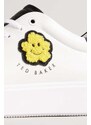 TED BAKER Sneakers Maymay Magnolia Flower Platform Sneaker 266931 white