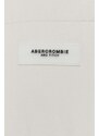 Αμάνικο μπουφάν Abercrombie & Fitch χρώμα: μπεζ