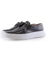 921 Northway Ανδρικά Sneakers ΜΑΥΡΟ