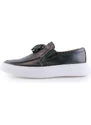 921 Northway Ανδρικά Sneakers ΜΑΥΡΟ