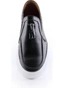 921 Northway Ανδρικά Sneakers ΜΑΥΡΟ