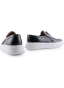 921 Northway Ανδρικά Sneakers ΜΑΥΡΟ