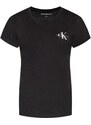 CALVIN KLEIN T-Shirt Ck Embroidery Slim Tee J20J212883 yaf bright white