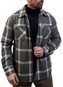 Vittorio - 300-2223-005 - Grey - Overshirt/Πανωφόρι / Jacket