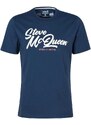 BARBOUR INTERNATIONAL T-Shirt Murrey Tee MTS1135 BIBU77 bu77 blue