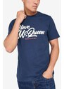 BARBOUR INTERNATIONAL T-Shirt Murrey Tee MTS1135 BIBU77 bu77 blue