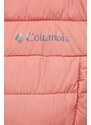 Αθλητικό μπουφάν Columbia Silver Falls Silver Falls χρώμα: πορτοκαλί IC0434 2034864